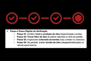 O passo a passo para resolver o código p06dd na fiat toro